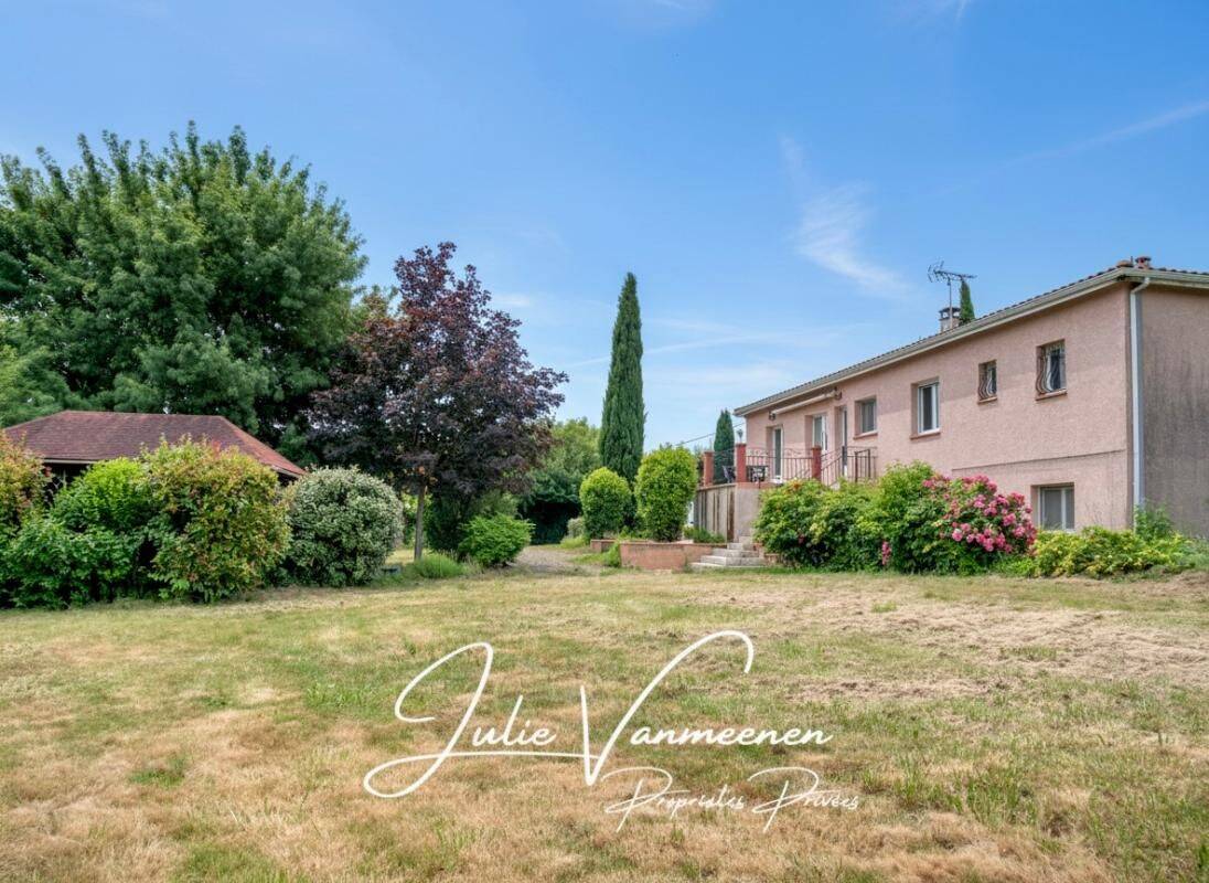 Maison 5 pièces 120 m² · à L'Isle-Jourdain · 120 m² · 329 000 €