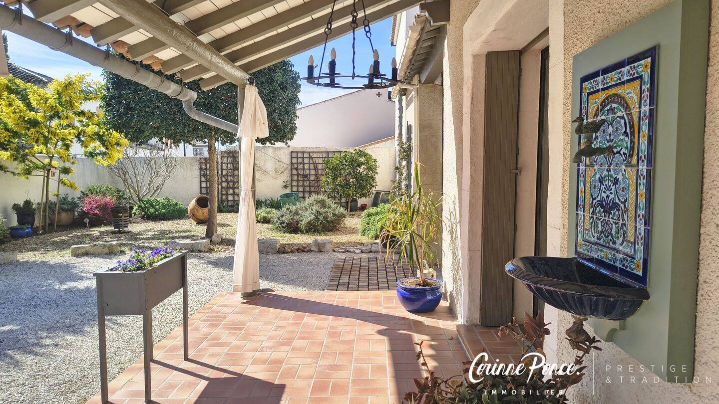 Maison 6 pièces 130 m² · à Bouillargues · 130 m² · 435 000 €