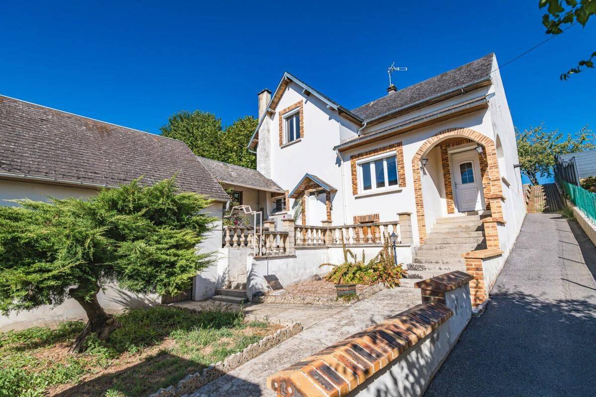 Maison 4 pièces 109 m² · à Anizy-le-Grand · 109 m² · 149 900 €