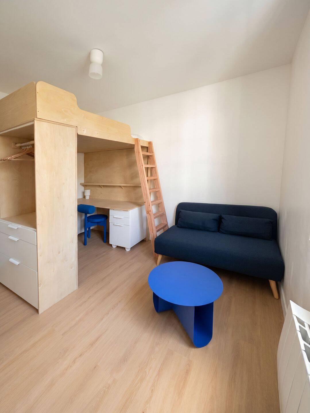 Appartement 1 pièce 23 m² · à Nantes · 23 m² · 650 €