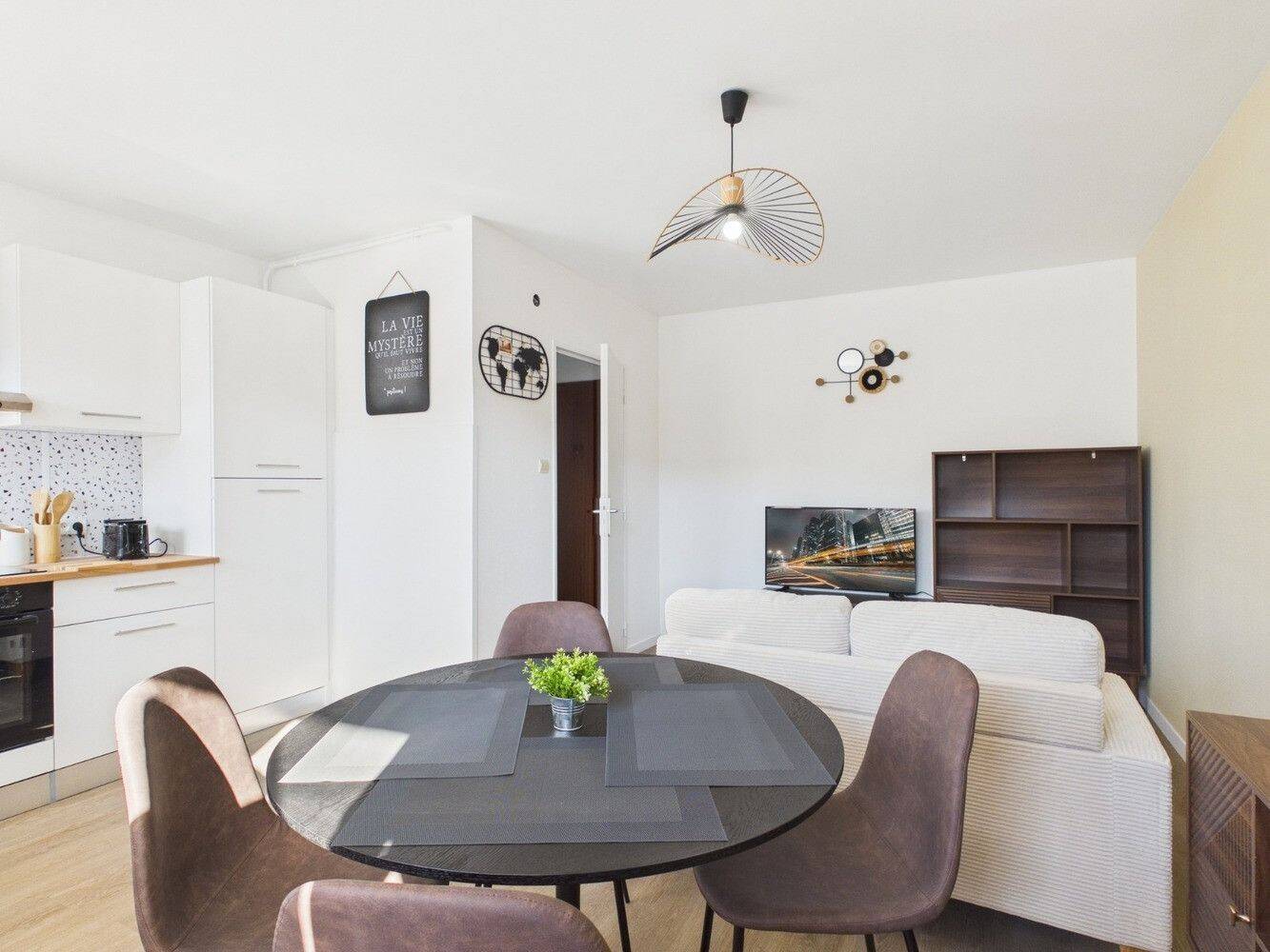 Appartement 2 pièces 37 m² · à Metz · 37 m² · 790 €