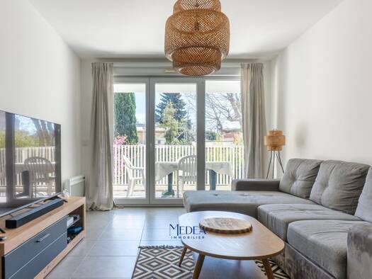 Appartement à vendre 262 500 € 2 pièces 1 chambre 46 m² Étage 1/4 Sainte Anne Marseille 8ème arrondissement 13008