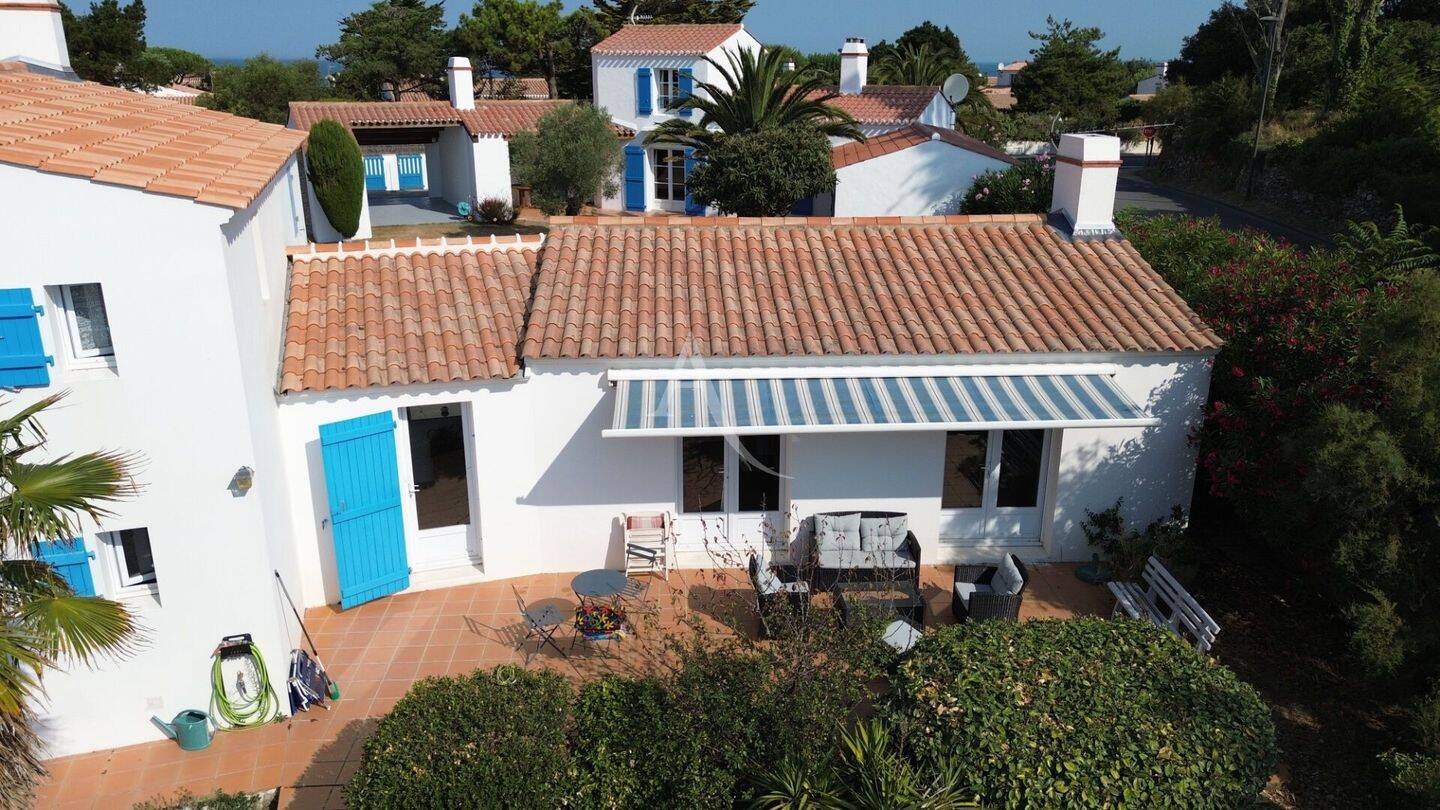 Maison 6 pièces 138 m² · à Noirmoutier-en-l'Île · 138 m² · 833 800 €