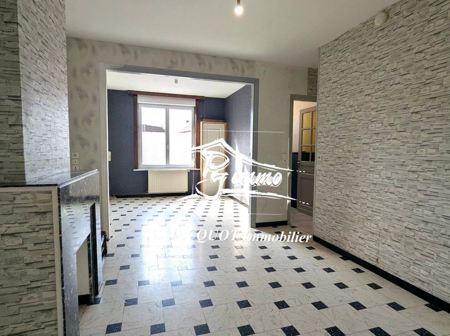 Maison 4 pièces 86 m² · à Halluin · 86 m² · 168 500 €