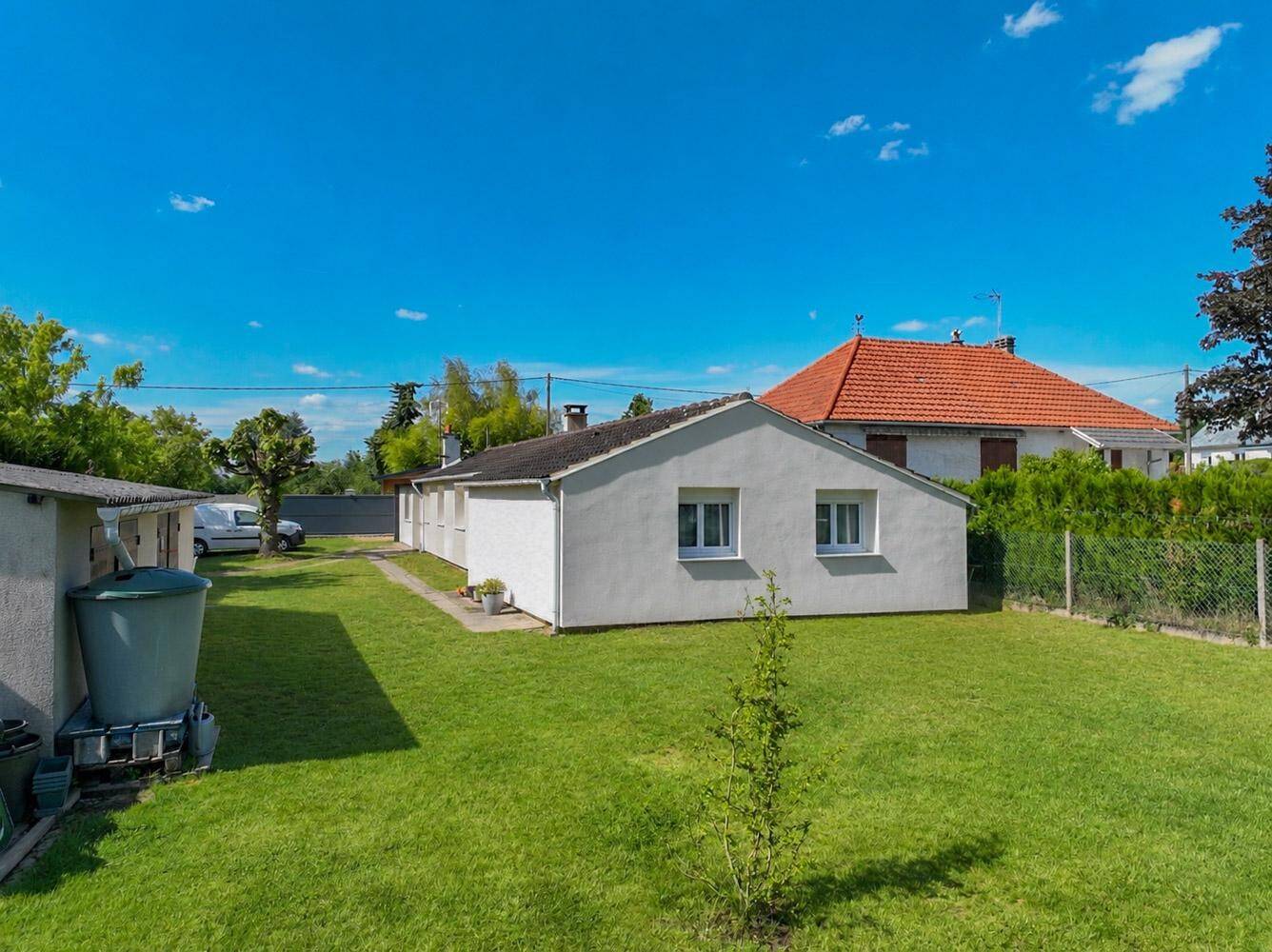 Maison 5 pièces 97 m² · à Amilly · 97 m² · 169 000 €