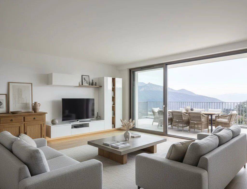 Appartement 4 pièces 89 m² · à Rumilly · 89 m² · 375 000 €