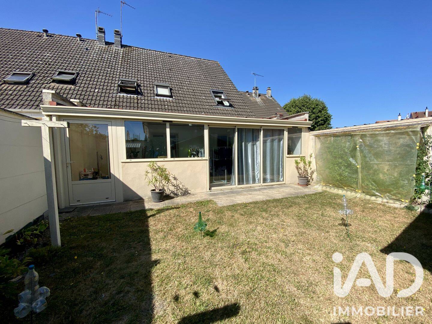 Maison 5 pièces 110 m² · à Saleux · 110 m² · 199 000 €