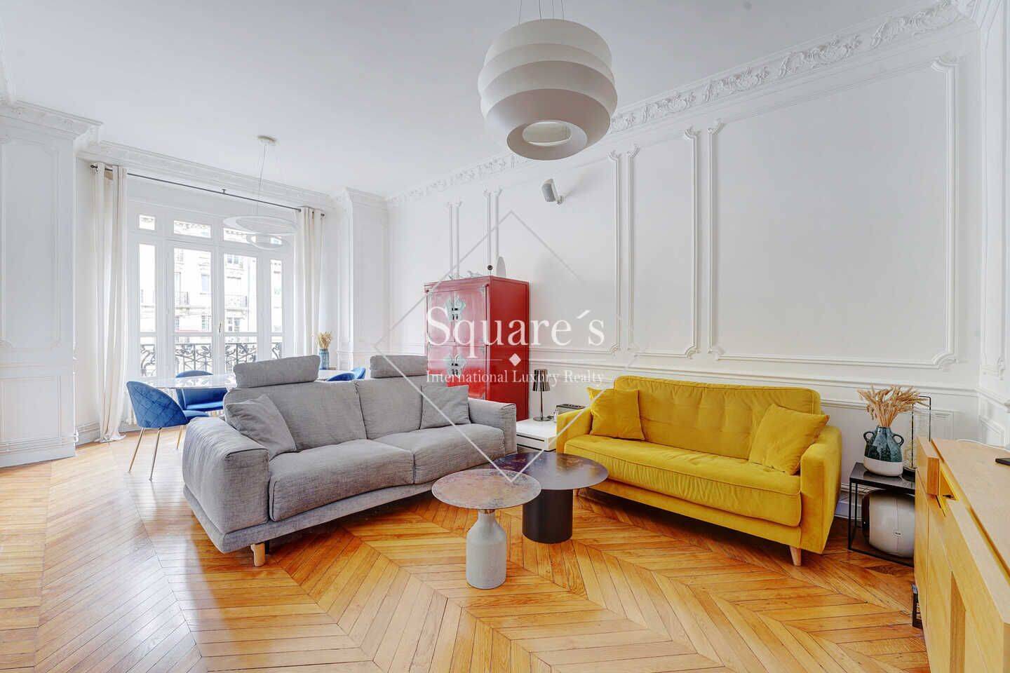 Appartement 5 pièces 115 m² · à Paris 16ème Arrondissement · 115 m² · 1 395 000 €