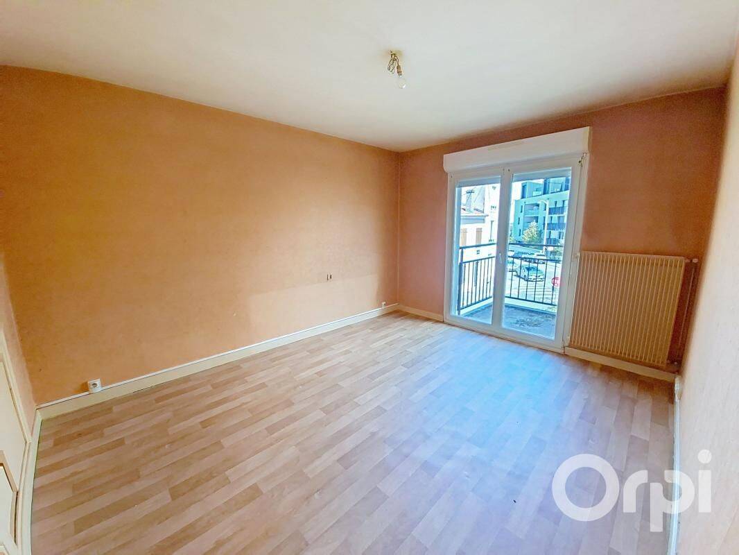 Appartement 3 pièces 58 m² · à Nancy · 58 m² · 99 000 €