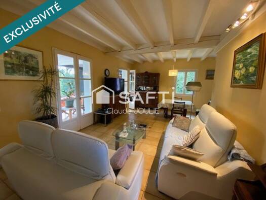 Maison à vendre 295 000 € 5 pièces 4 chambres 177 m² 7 557 m² de terrain Saint-Rémy 12200