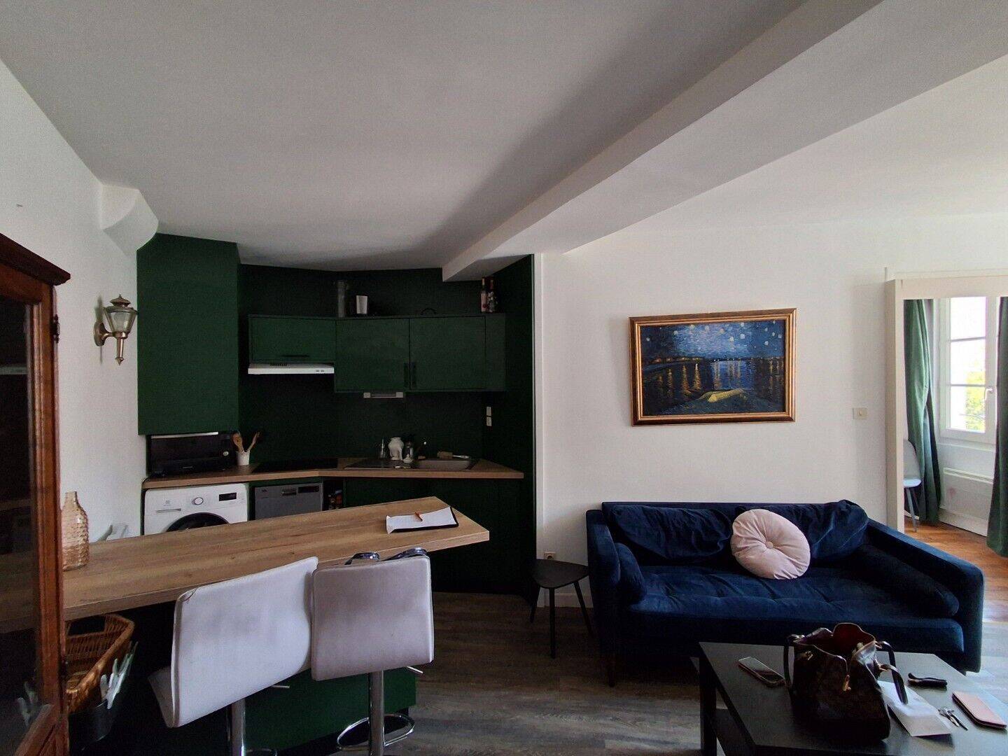 Appartement 2 pièces 36 m² · à Lyon 3ème Arrondissement · 36 m² · 783 €/mois