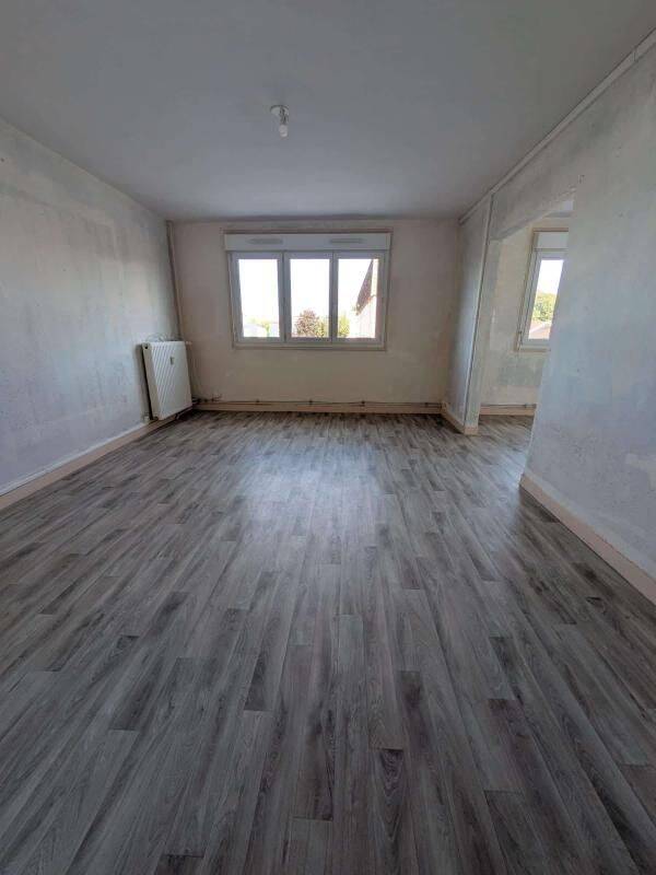 Appartement 3 pièces 79 m² · à Bar-sur-Aube · 79 m² · 574 €/mois