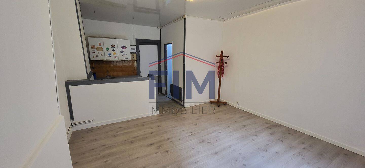 Appartement 1 pièce 29 m² · à Dieppe · 29 m² · 57 000 €
