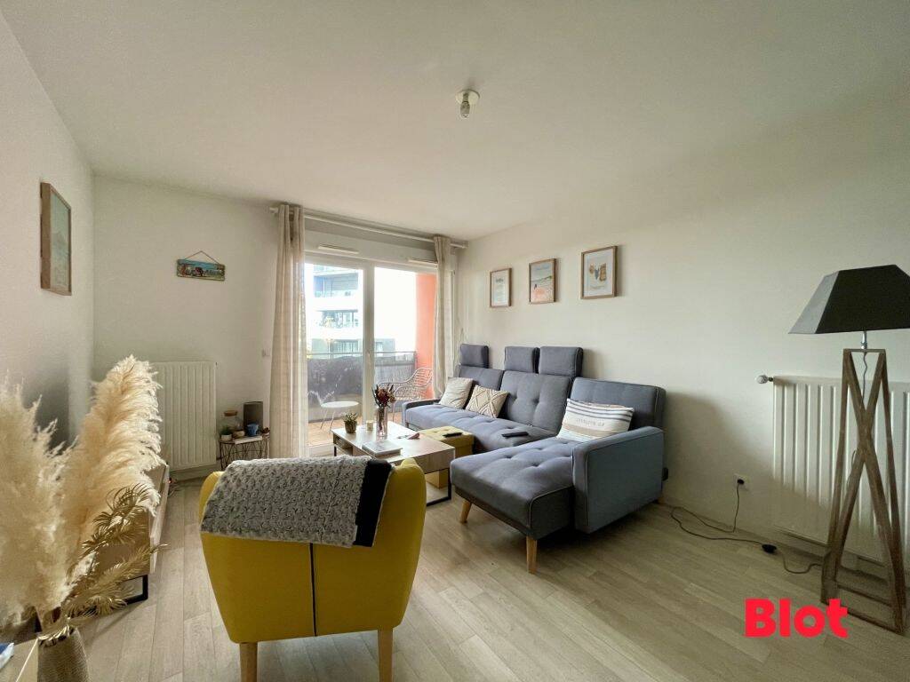 Appartement 3 pièces 61 m² · à Cesson-Sévigné · 61,2 m² · 231 000 €
