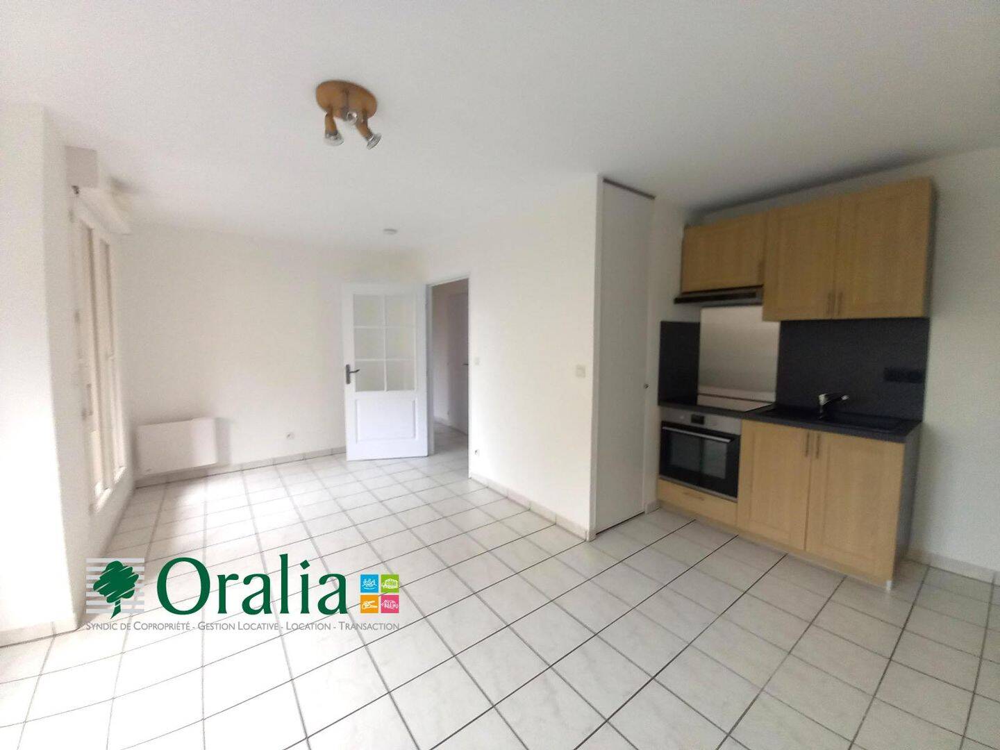 Appartement 2 pièces 41 m² · à Lyon 3ème Arrondissement · 41,4 m² · 763 €/mois