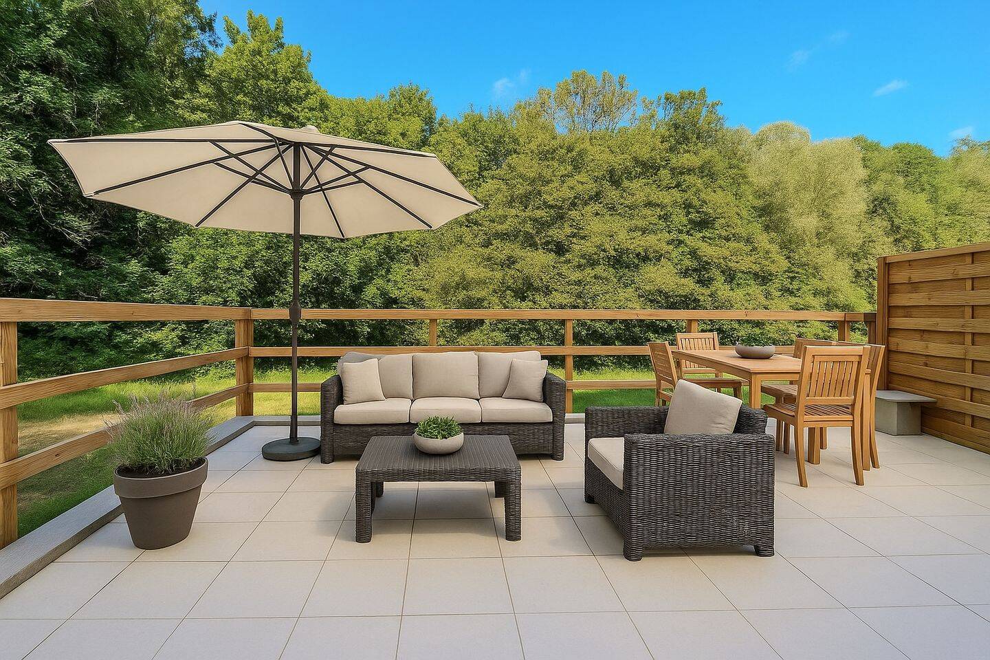 Appartement 4 pièces 70 m² · à Metz · 70 m² · 206 000 €