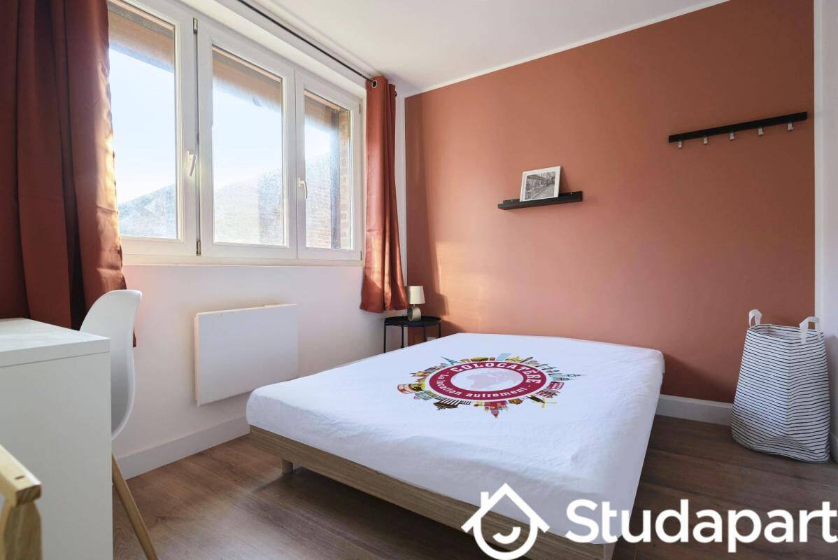 Chambre dans une colocation de 11m2 — 19