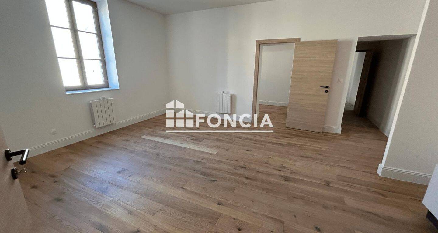 Appartement 4 pièces 76 m² · à Vienne · 76,2 m² · 990 €