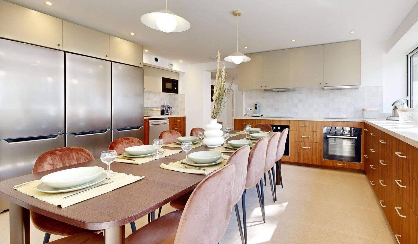Appartement meublé T2 25m² à Rennes — 1