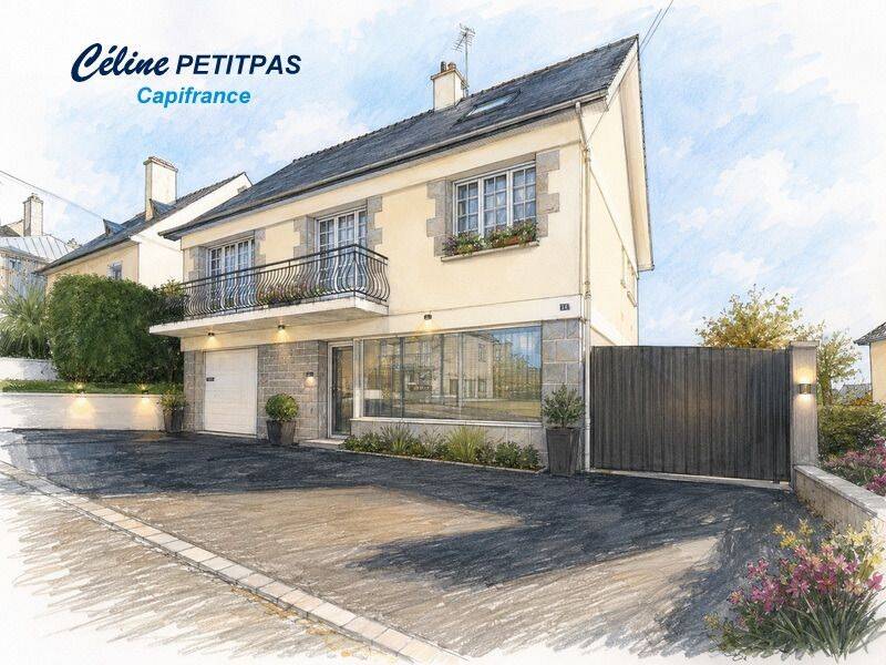 Maison 7 pièces 168 m² · à Iffendic · 168 m² · 235 000 €