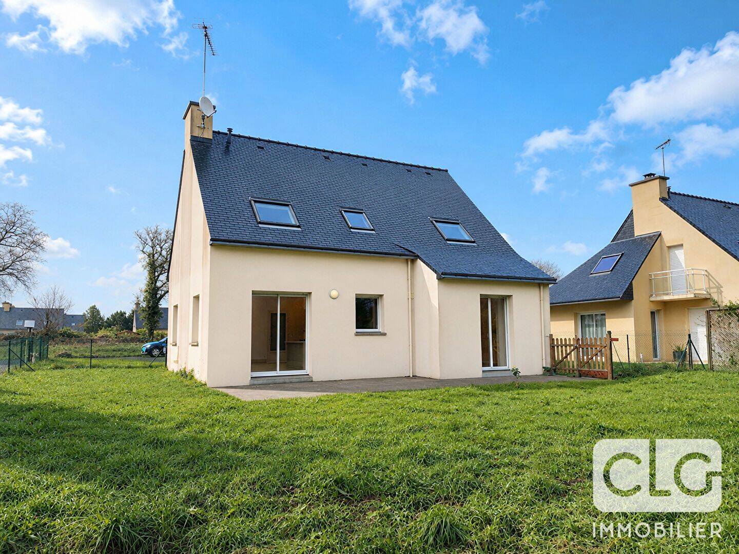 Maison 5 pièces 101 m² · à Pont-l'Abbé · 101,3 m² · 1 120 €/mois