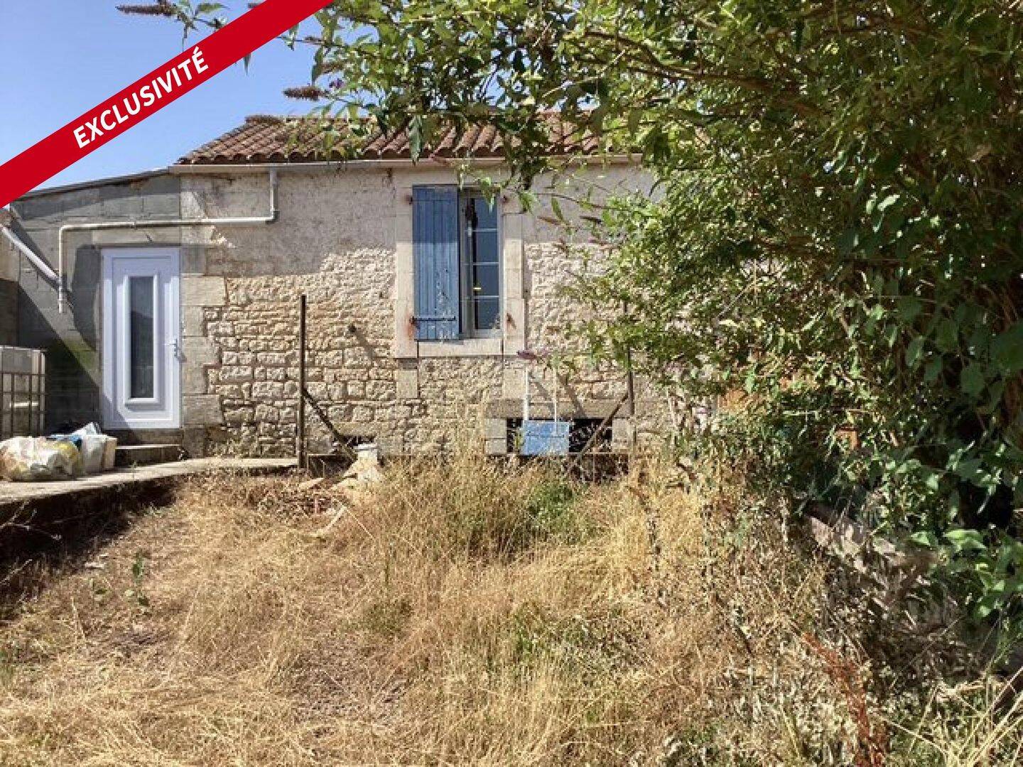 Maison 2 pièces 54 m² · à Luçon · 54 m² · 98 000 €