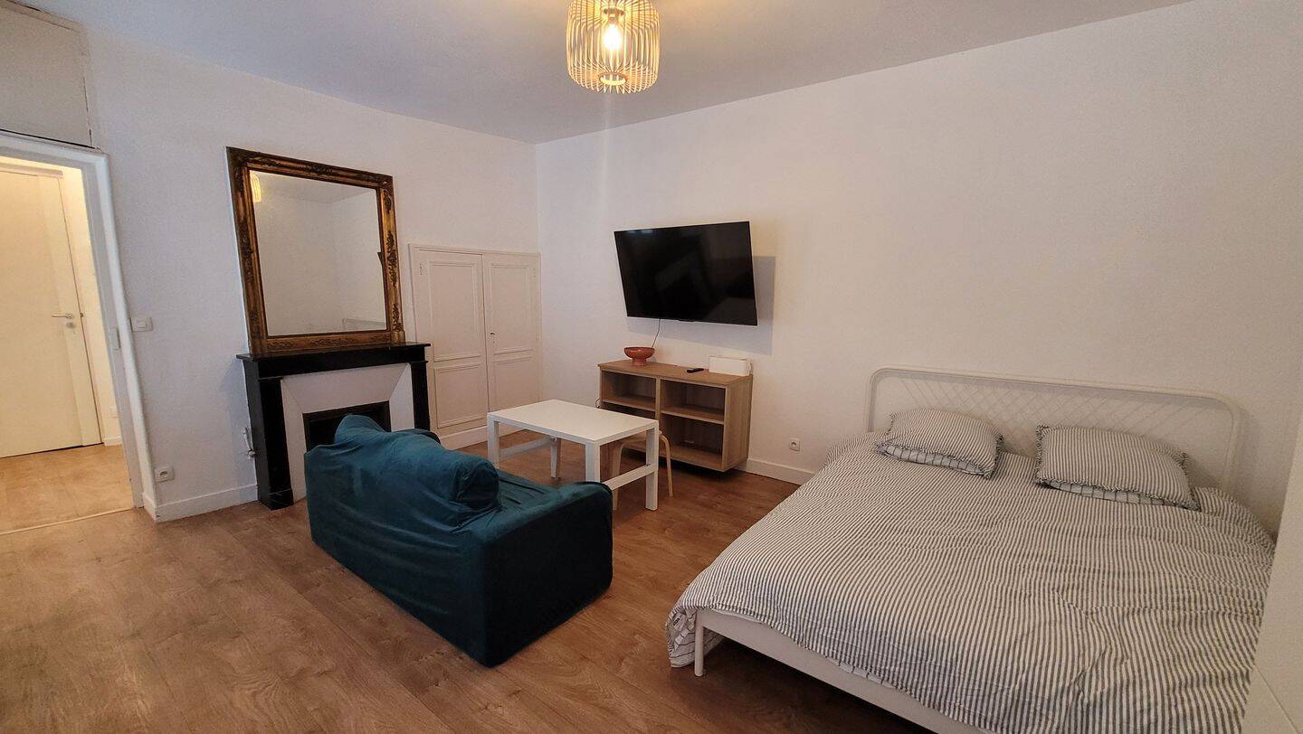 Appartement 1 pièce 32 m² · à Paris 1er Arrondissement · 32 m² · 1 640 €/mois
