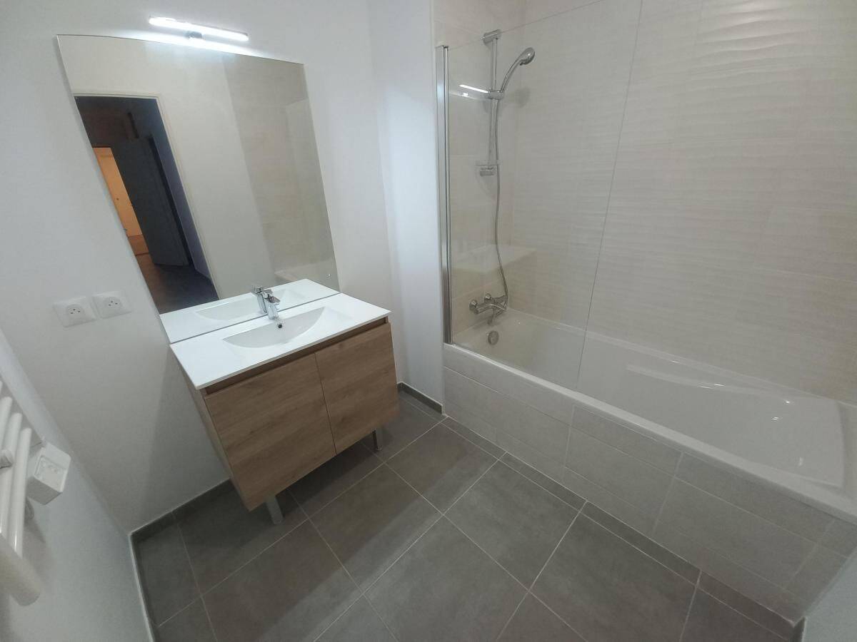 Appartement T3 — 4