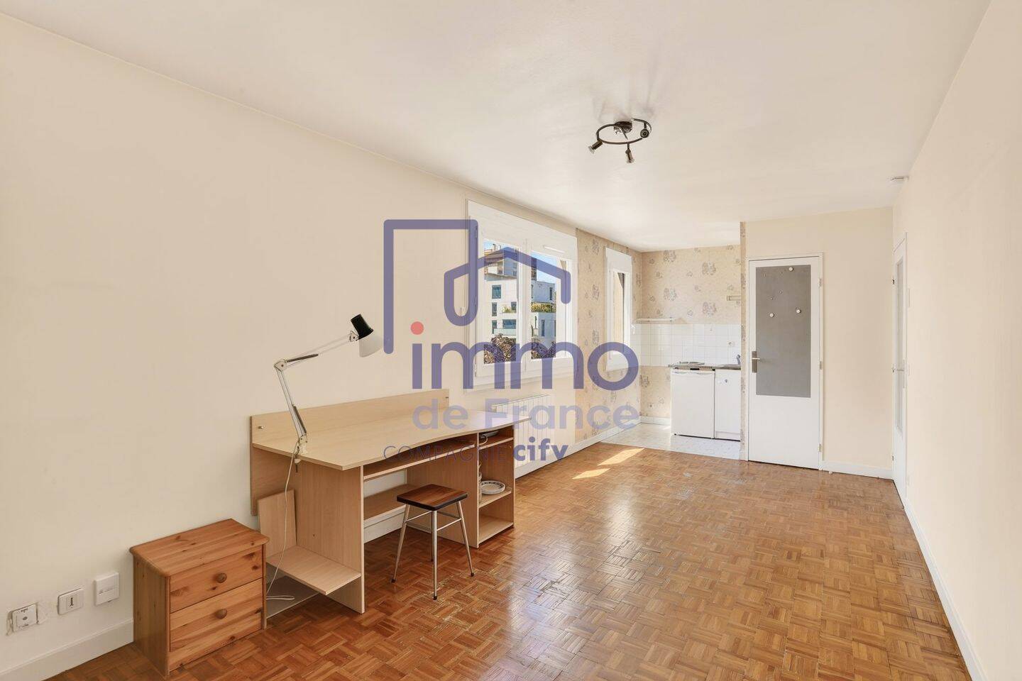 Appartement 1 pièce 27 m² · à Lyon 8ème Arrondissement · 27 m² · 160 000 €