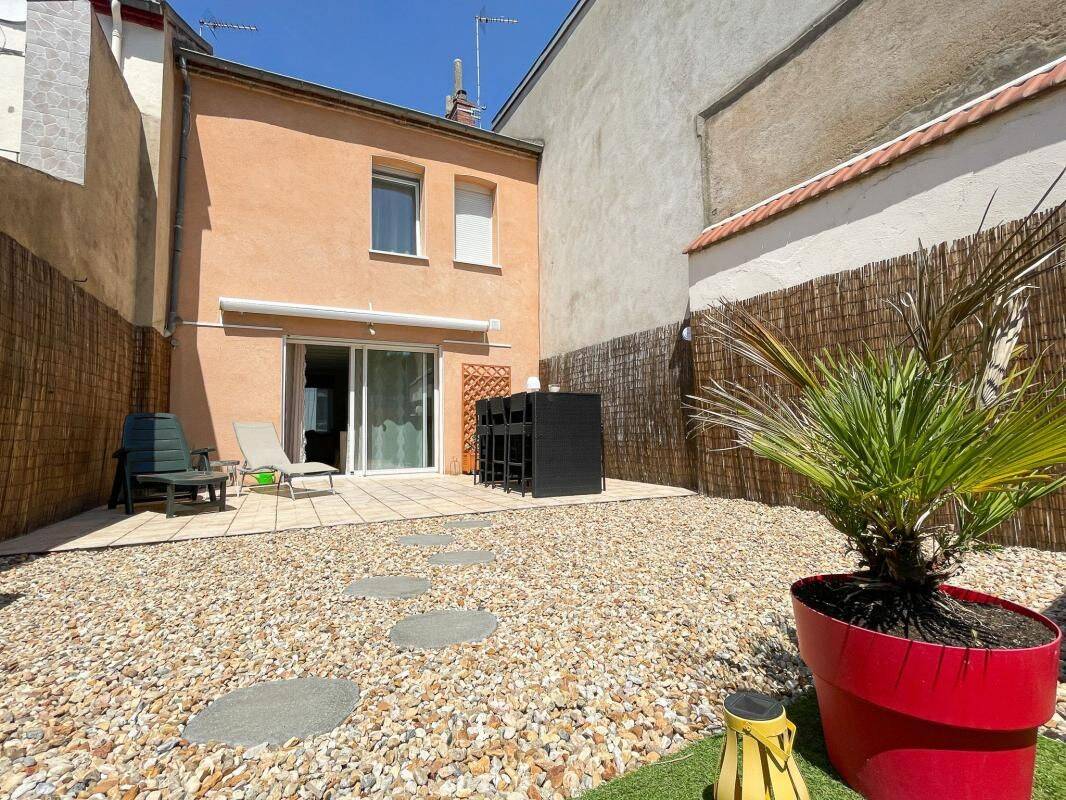 Maison 3 pièces 70 m² · à Montluçon · 70 m² · 117 000 €