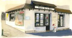 Agence Immobilière De La Ferme logo