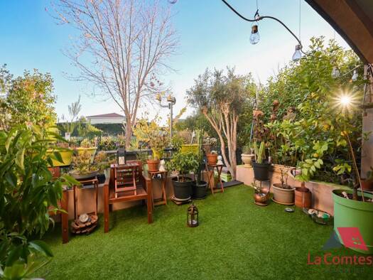 Appartement à vendre 270 000 € 3 pièces 2 chambres 67 m² RDC Logis Neuf Ouest Allauch 13190