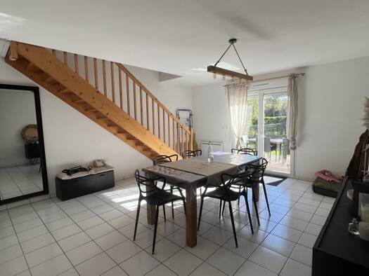 Maison à vendre 153 000 € 4 pièces 2 chambres 80 m² 100 m² de terrain Nord Gond-Pontouvre 16160