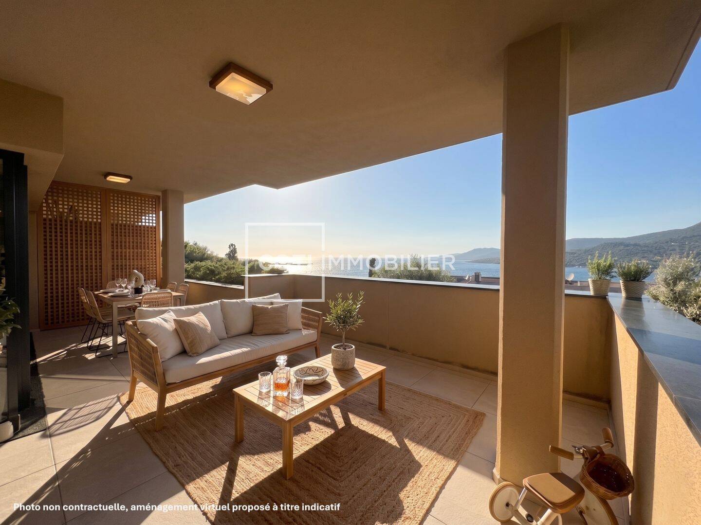 Appartement 4 pièces 120 m² · à Propriano · 119,7 m² · 729 000 €