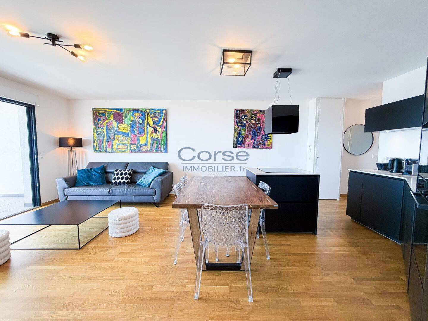 Appartement 3 pièces 72 m² · à Ajaccio · 72 m² · 425 000 €