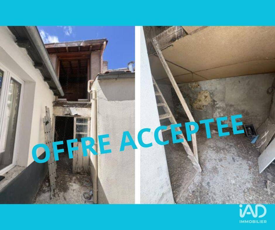 Appartement 2 pièces 32 m² · à La Roche-sur-Yon · 32 m² · 39 000 €