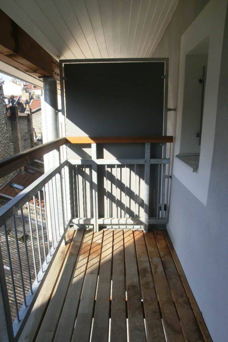 Appartement 2 pièces 37 m² · à Grenoble · 36,6 m² · 538 €