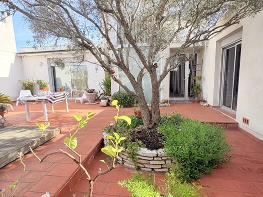 Maison à vendre 720 000 € 6 pièces 4 chambres 129 m² 338 m² de terrain Carnon Mauguio 34130