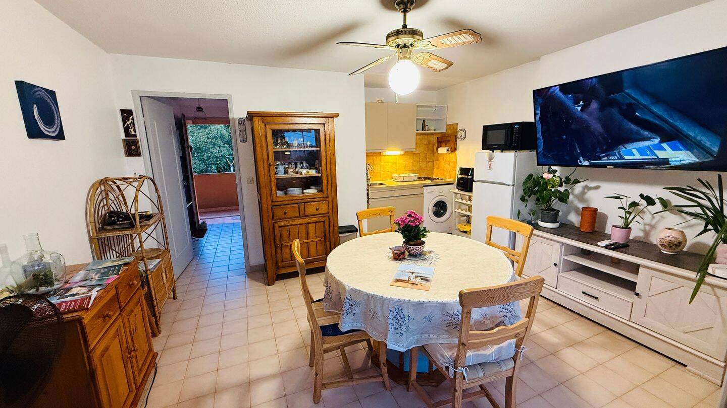 Appartement 2 pièces 35 m² · à Saint-Raphaël · 35 m² · 720 €/mois
