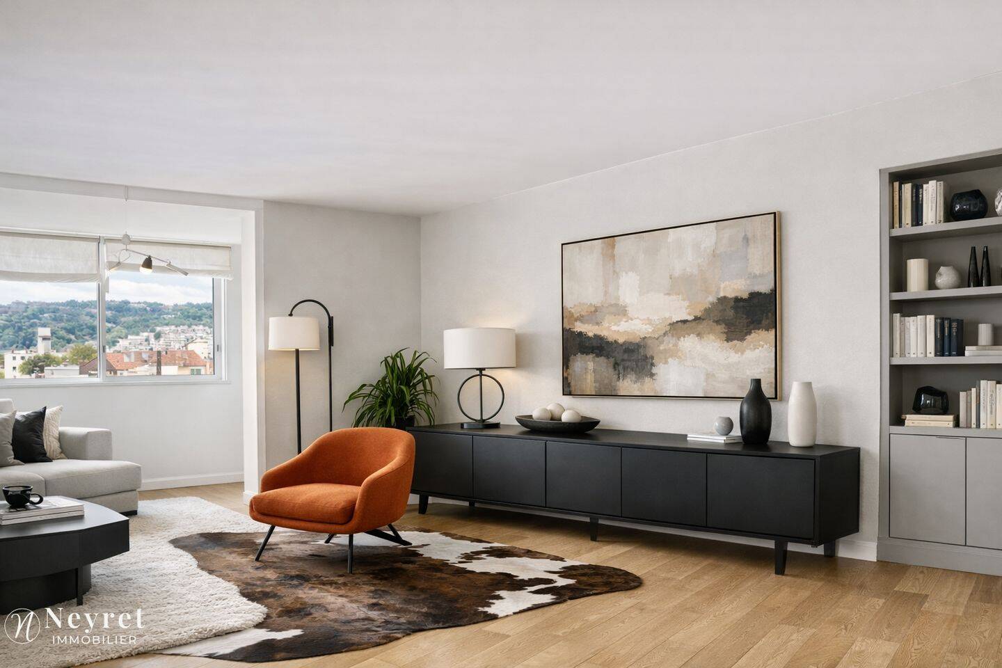 Appartement 4 pièces 84 m² · à Lyon 3ème Arrondissement · 83,9 m² · 520 000 €