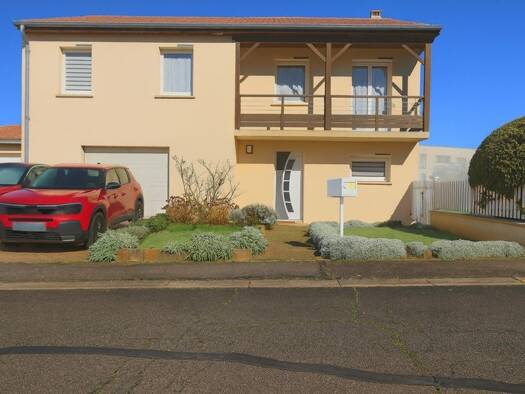 Maison à vendre 438 000 € 7 pièces 3 chambres 150 m² 518 m² de terrain Manom 57100