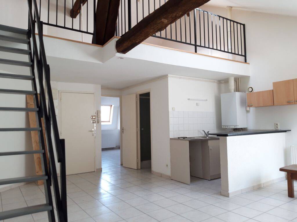 Appartement 2 pièces 52 m² · à Nevers · 51,5 m² · 478 €