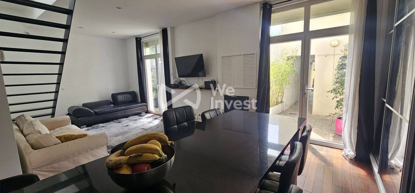 Maison 5 pièces 130 m² · à Saint-Maur-des-Fossés · 130 m² · 858 000 €