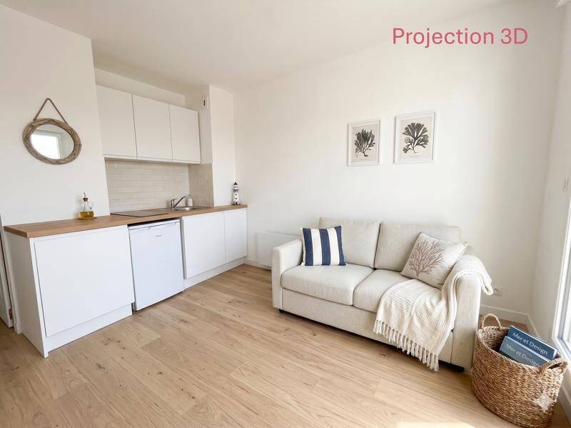 Appartement 1 pièce 18 m² · à Valras-Plage · 18 m² · 59 900 €