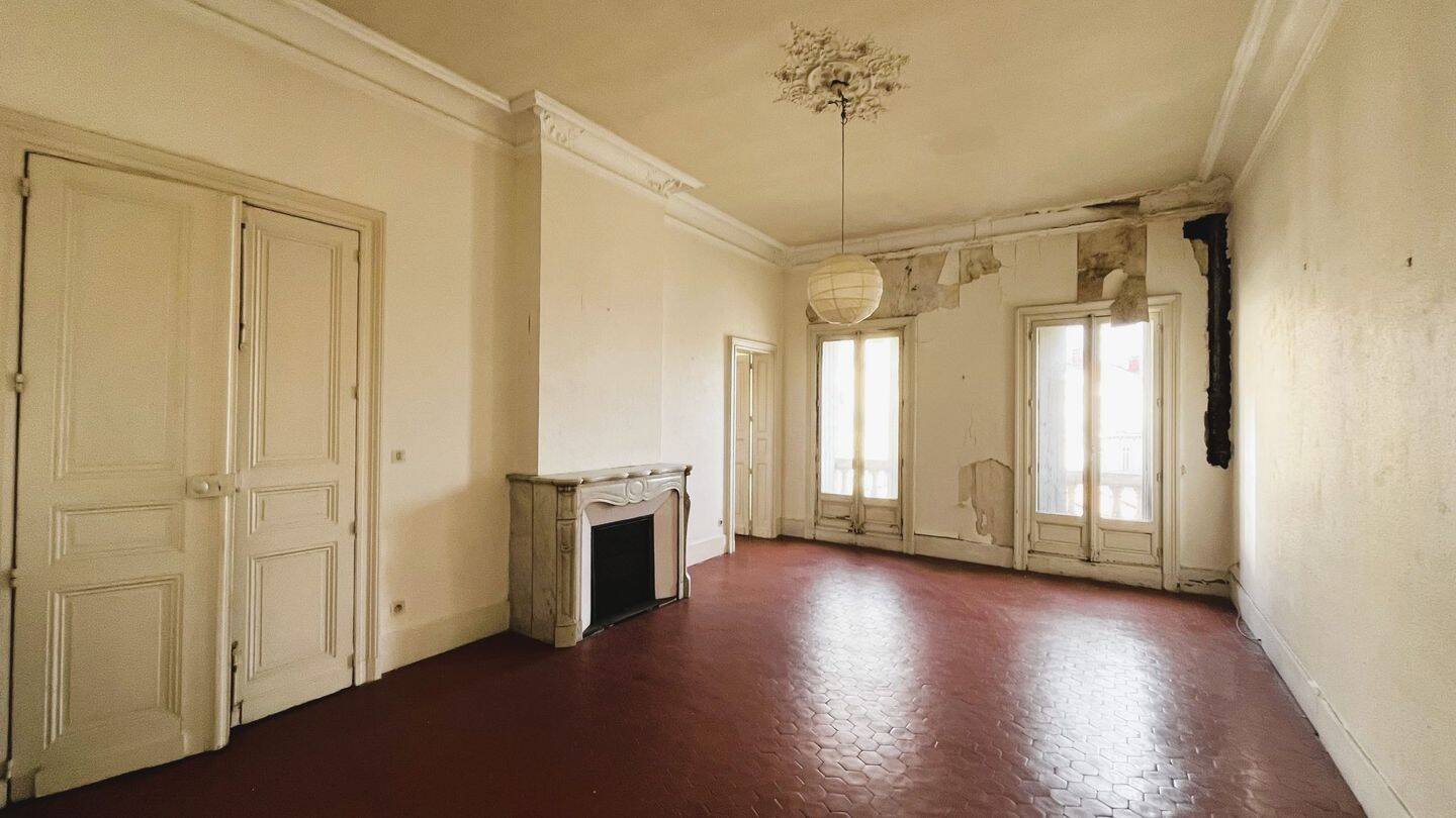 Appartement 3 pièces 105 m² · à Montpellier · 105,3 m² · 374 900 €