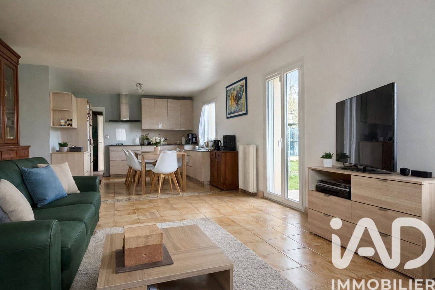 Maison 5 pièces 130 m² · à Nantes · 130 m² · 343 000 €