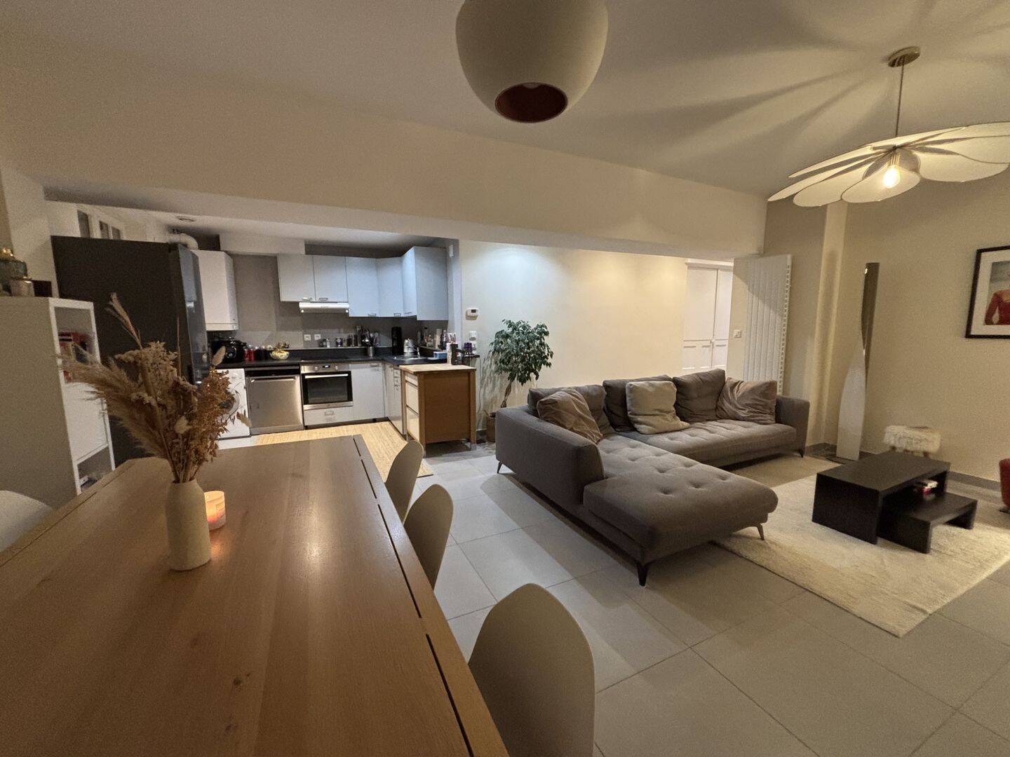 Appartement 5 pièces 114 m² · à Metz · 114,1 m² · 1 545 €