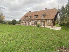 Maison 6 pièces 138 m² · à Fauguernon · 138 m² · 505 000 €