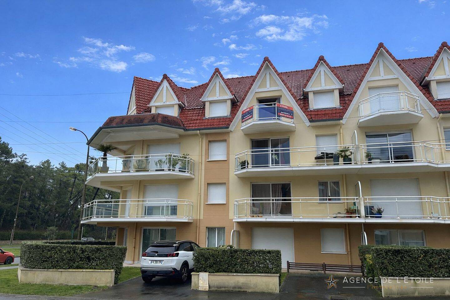 Appartement 2 pièces 52 m² · à Cucq · 52 m² · 295 000 €