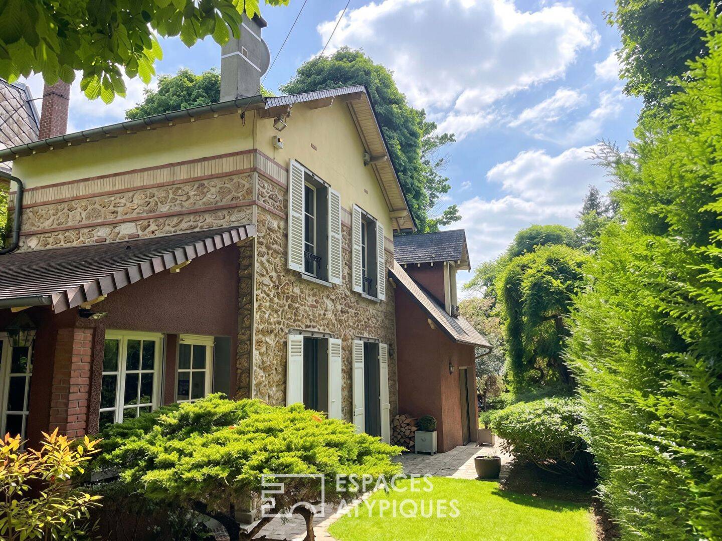 Maison 7 pièces 150 m² · à Soisy-sur-Seine · 150 m² · 495 000 €